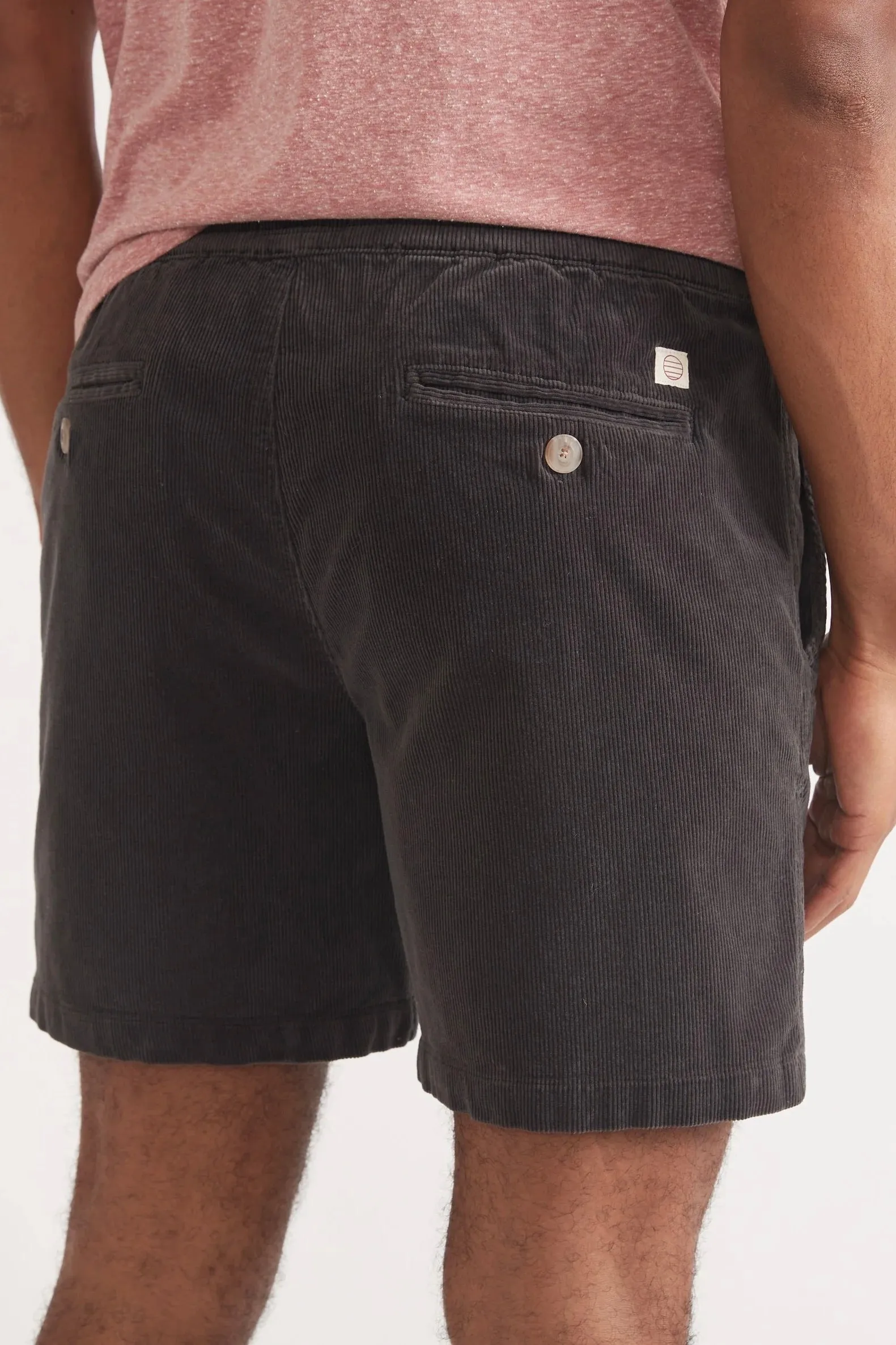 Saturday Cord Short 6"