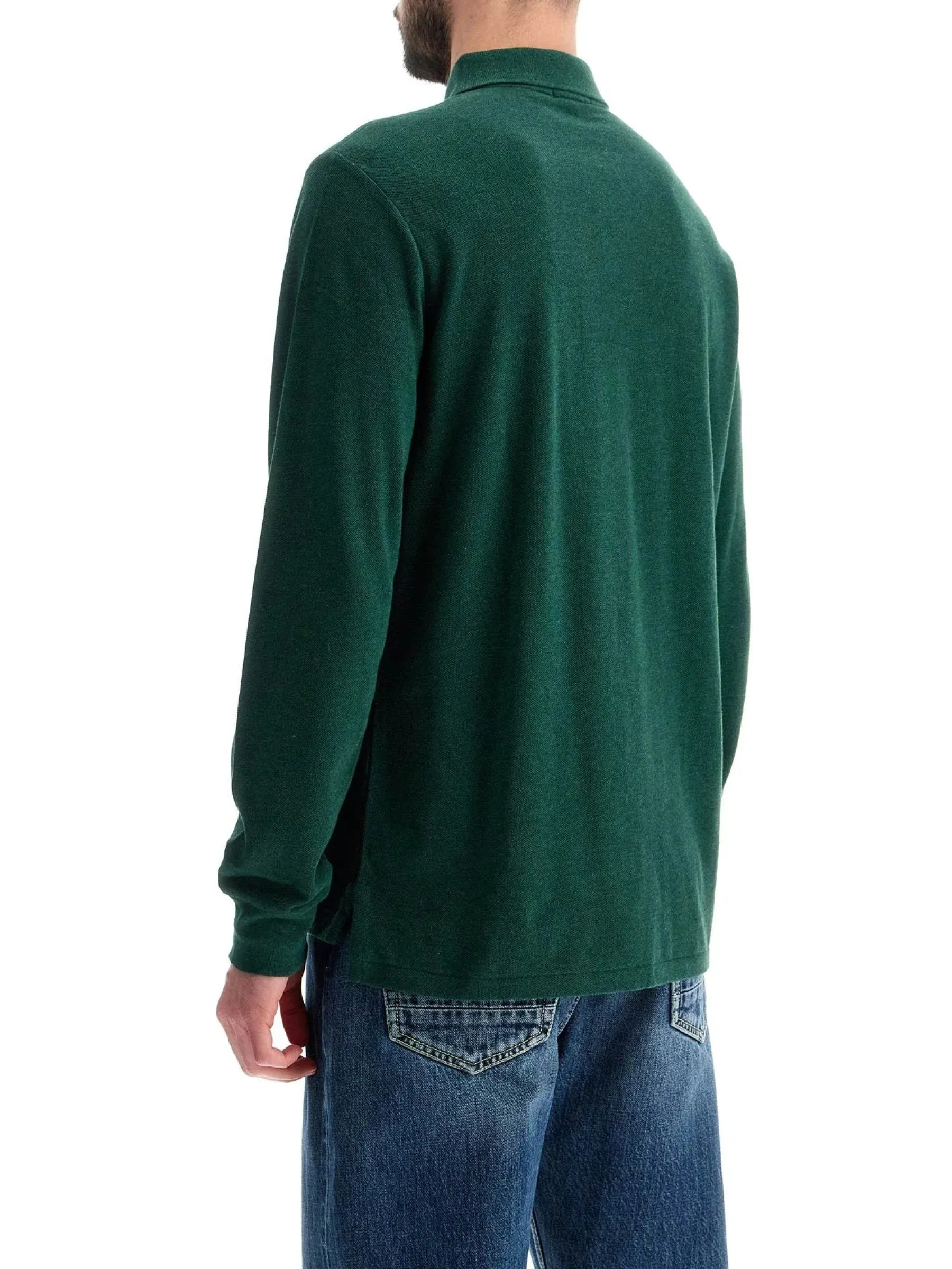 Slim Fit Long Sleeve Shirt