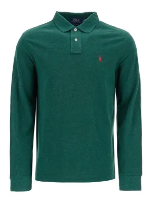 Slim Fit Long Sleeve Shirt