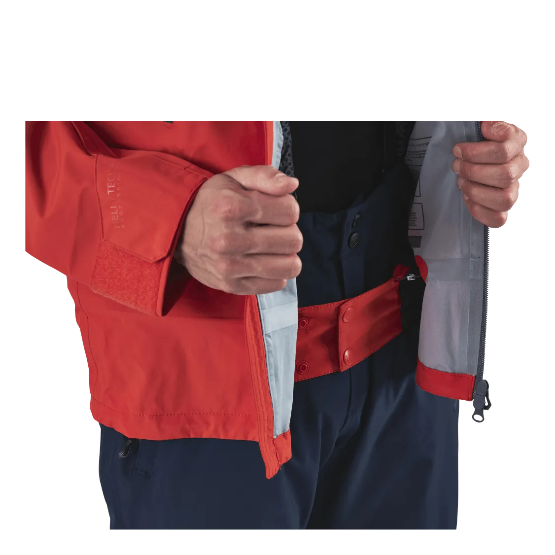 Sogn Shell 2.0 Jacket Orange