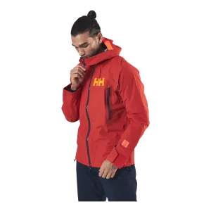 Sogn Shell 2.0 Jacket Orange