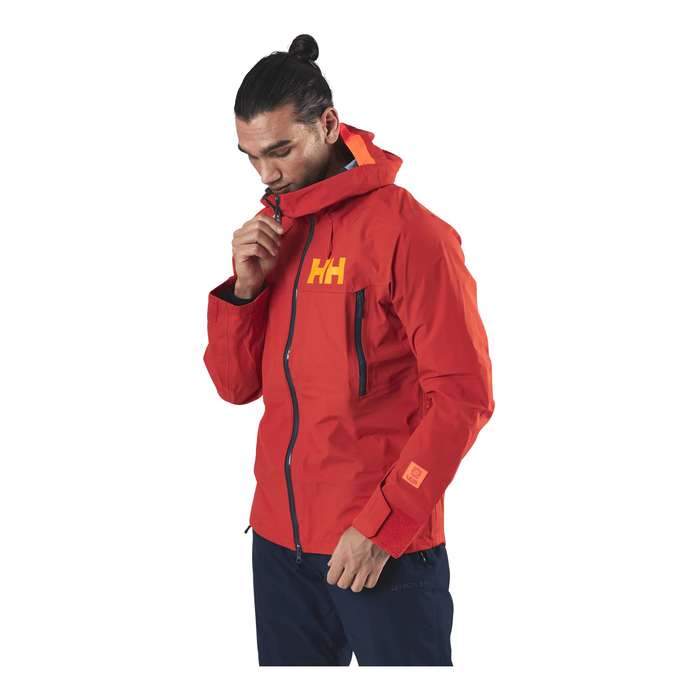 Sogn Shell 2.0 Jacket Orange