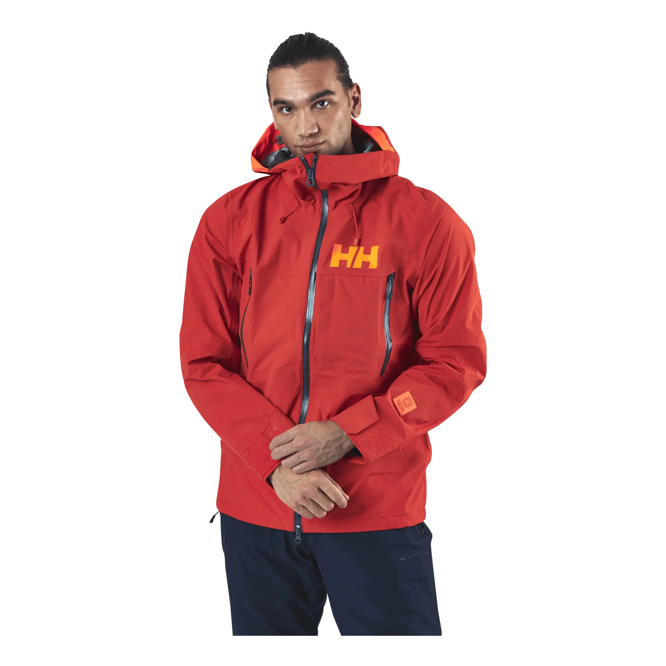 Sogn Shell 2.0 Jacket Orange