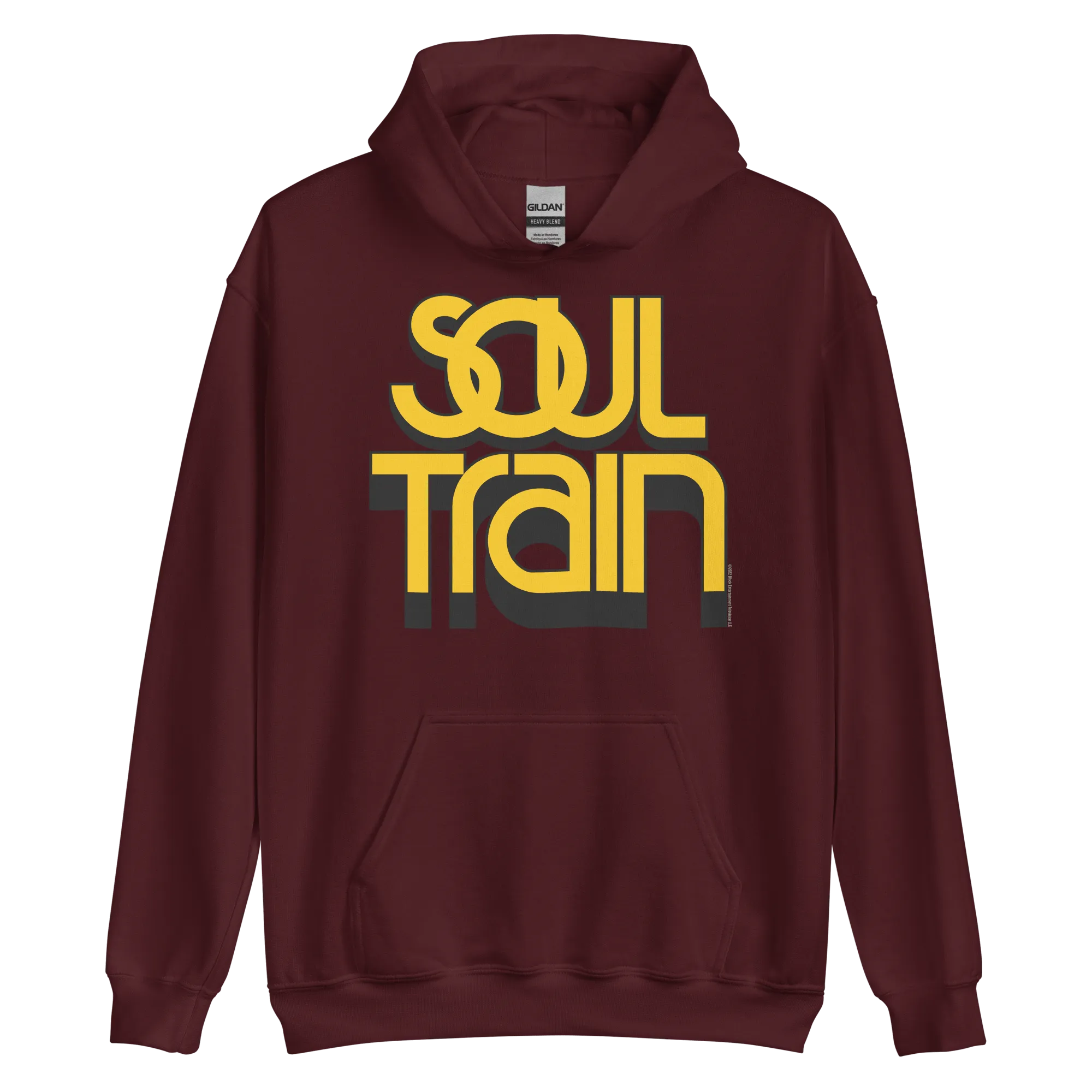 Soul Train Logo Hoodie