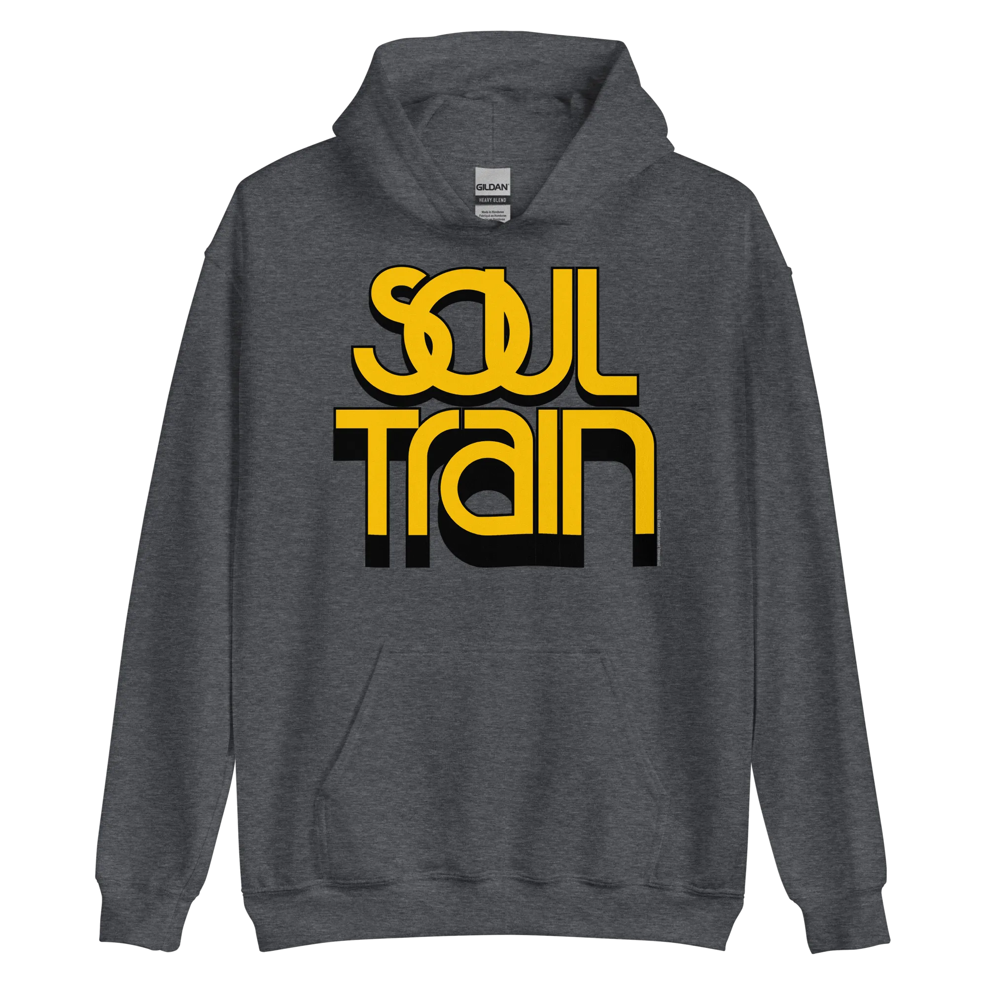 Soul Train Logo Hoodie