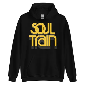 Soul Train Logo Hoodie