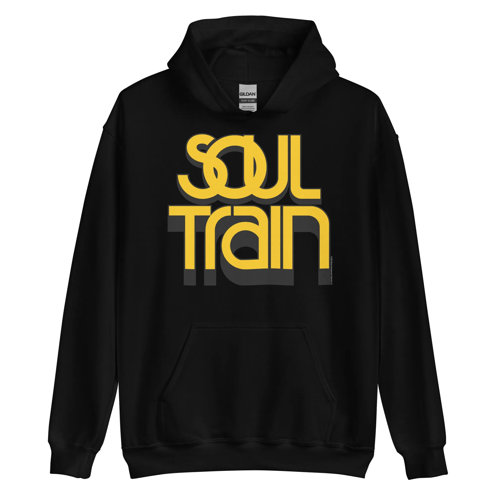Soul Train Logo Hoodie