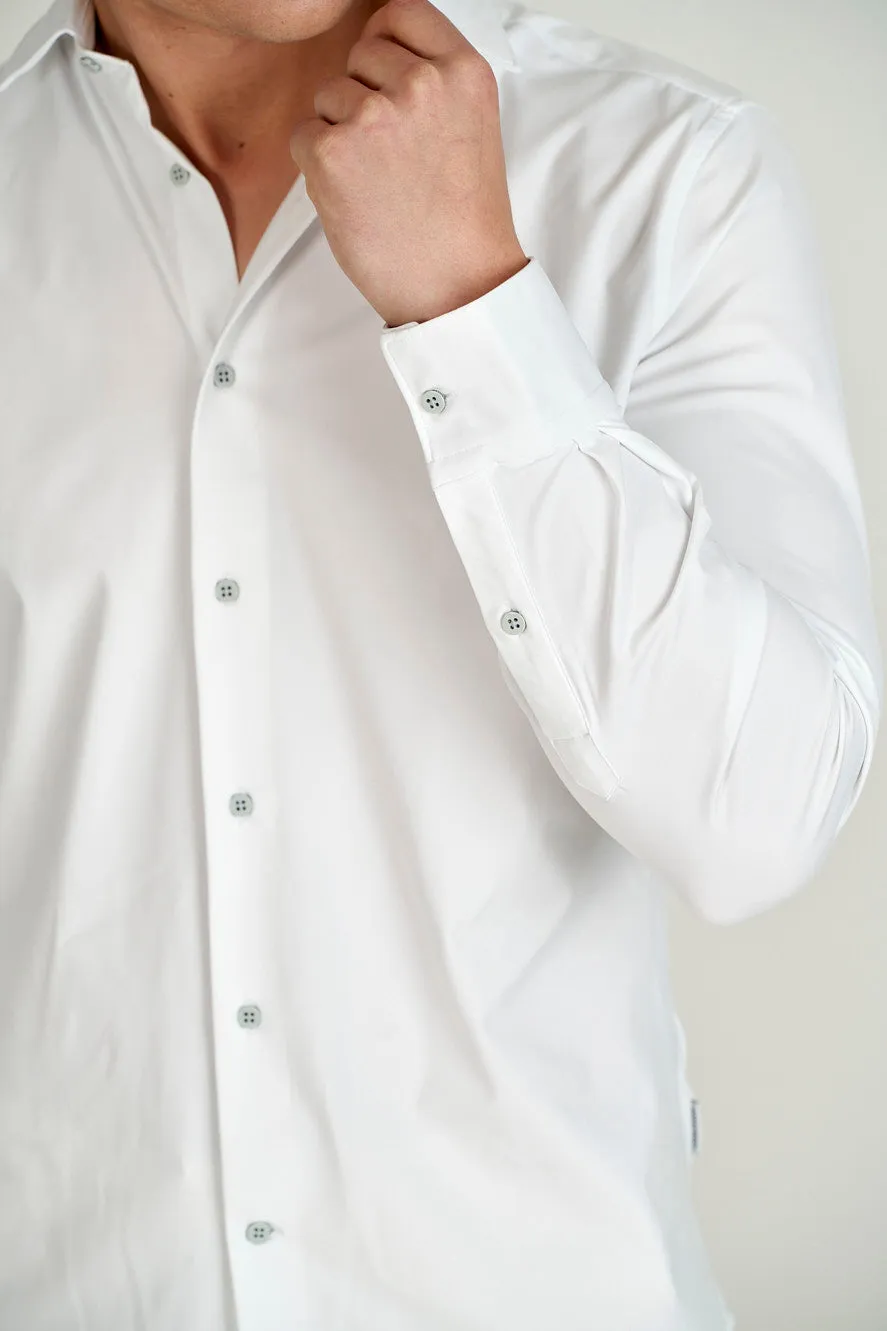 Tailored Stretch Shirt