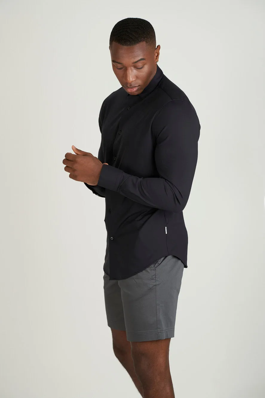 Tailored Stretch Shirt