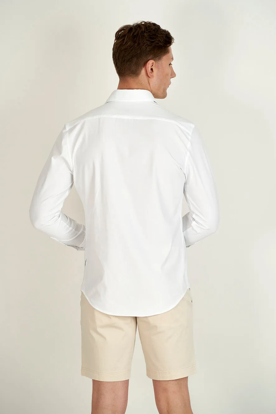 Tailored Stretch Shirt