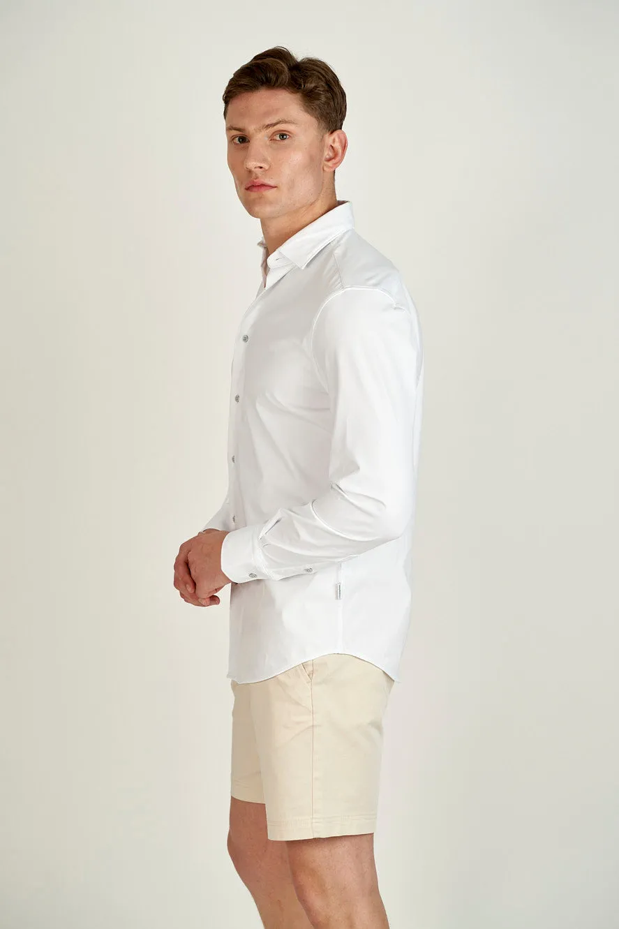 Tailored Stretch Shirt