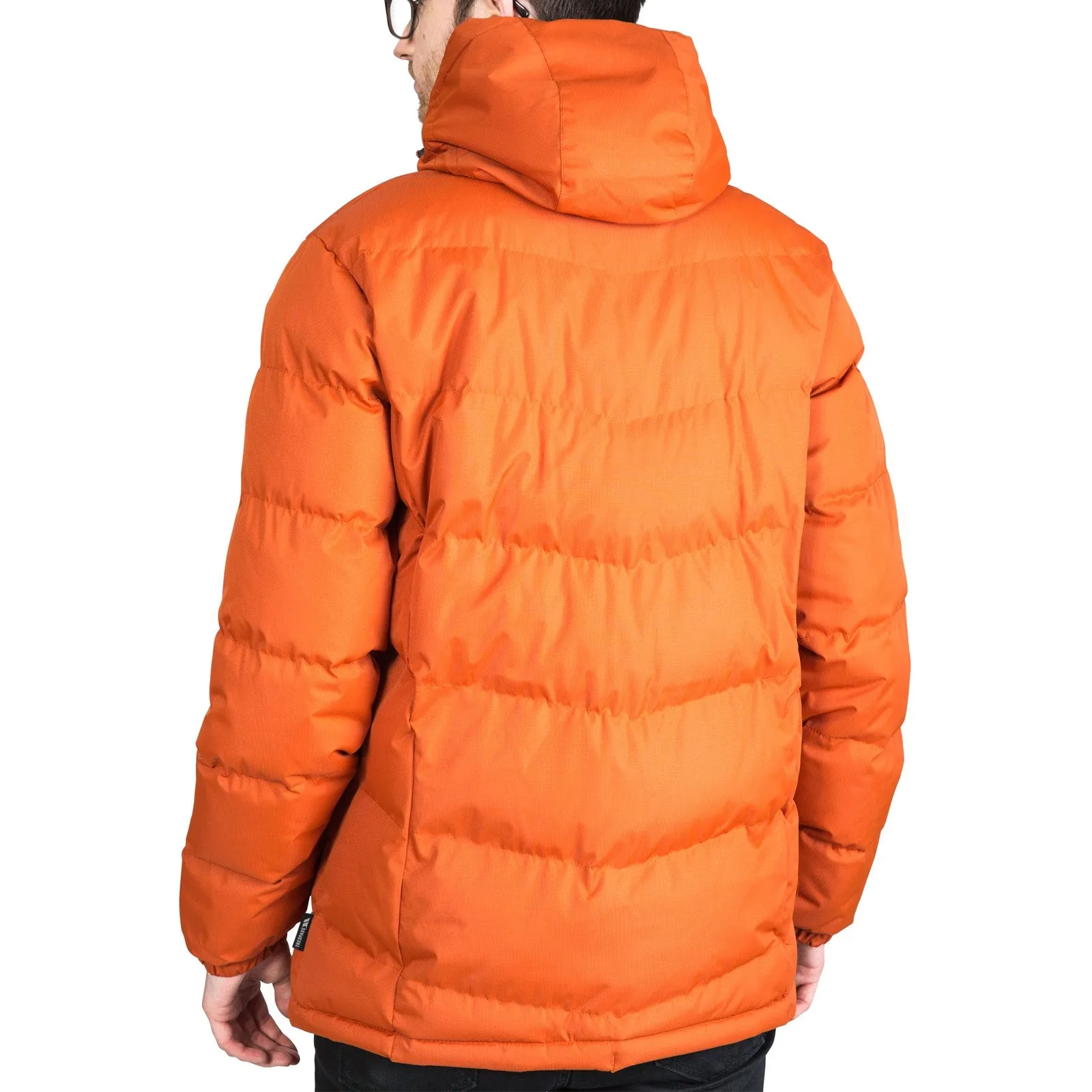 Trespass Mens Blustery Padded Casual Jacket