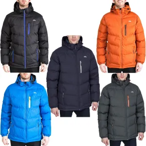 Trespass Mens Blustery Padded Casual Jacket