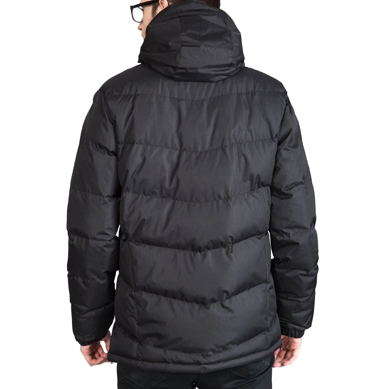 Trespass Mens Blustery Padded Casual Jacket