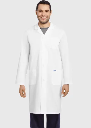 Unisex Full Length Lab Jacket by MOBB