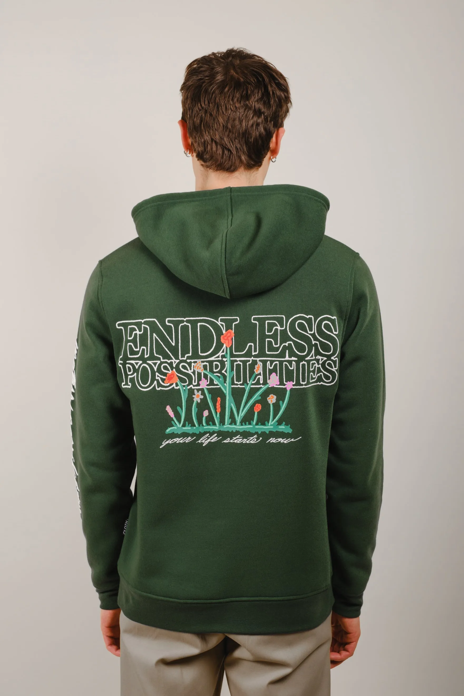 Unknown Futures Hoodie