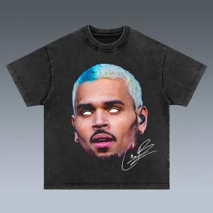 VINTAGE TEE |  CHRIS BROWN