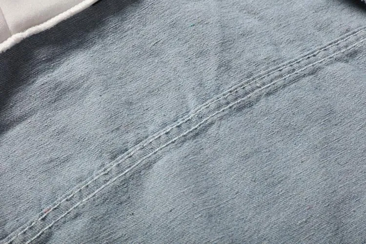 West Louis Spring Mens Hooded Jackets
