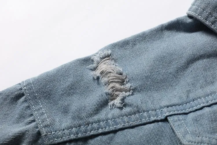 West Louis Spring Mens Hooded Jackets