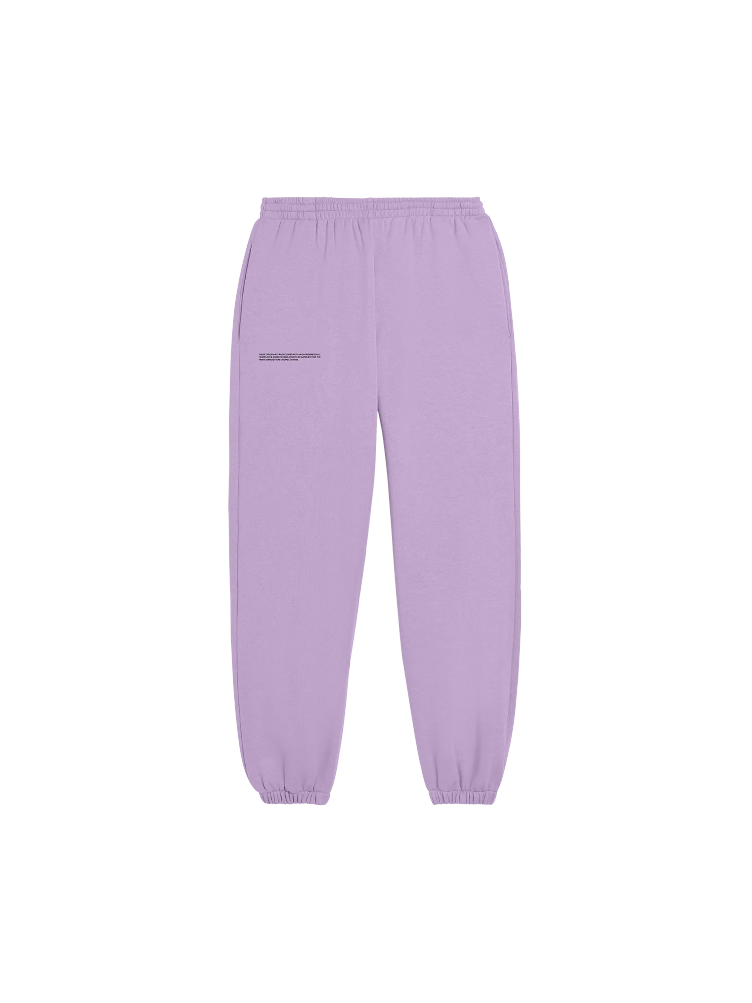 Womens 365 Midweight Track Pants—orchid purple