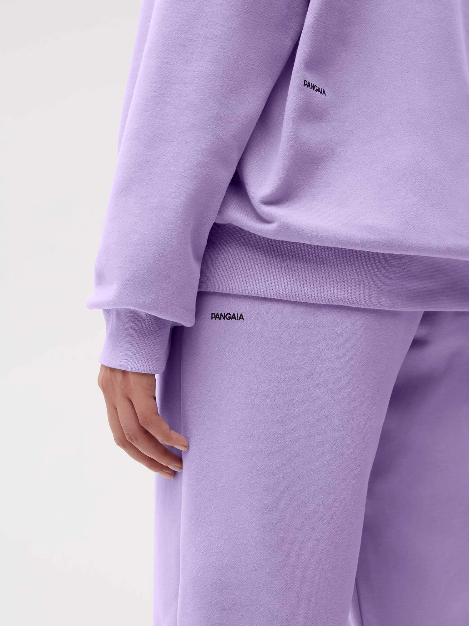 Womens 365 Midweight Track Pants—orchid purple