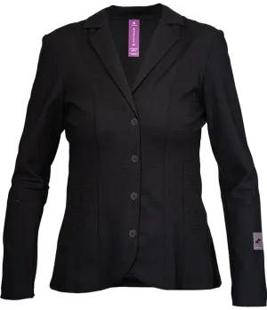 Women's Bold Shacket Air: Black