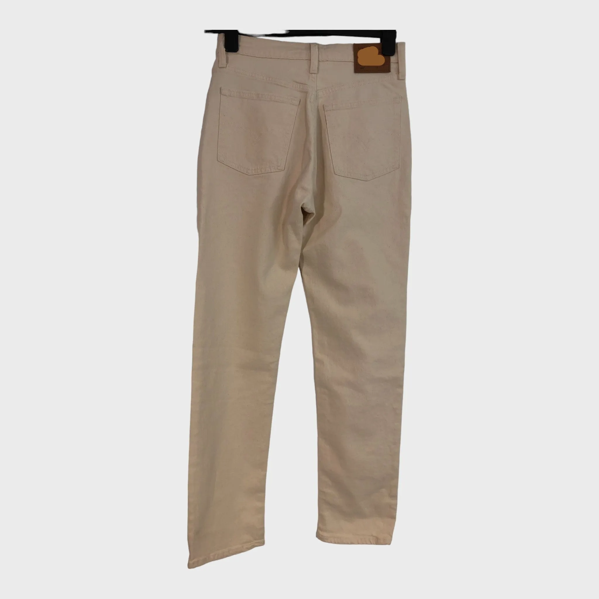 Women's Branded Straight Leg Jeans